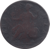 1745 HALFPENNY ( FAIR ) 3