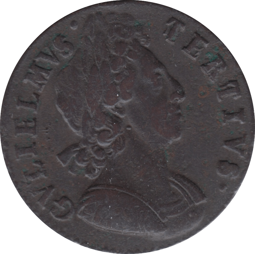 1700 HALFPENNY ( VF )