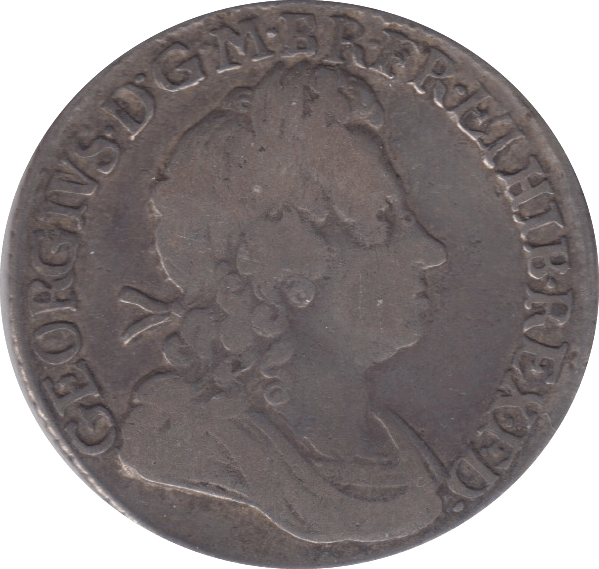 1722 SHILLING ( GF ) 3