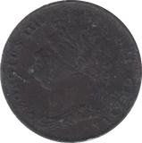 1822 FARTHING ( GF ) 14