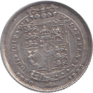 1825 SIXPENCE ( GVF ) 6 - Sixpence - Cambridgeshire Coins