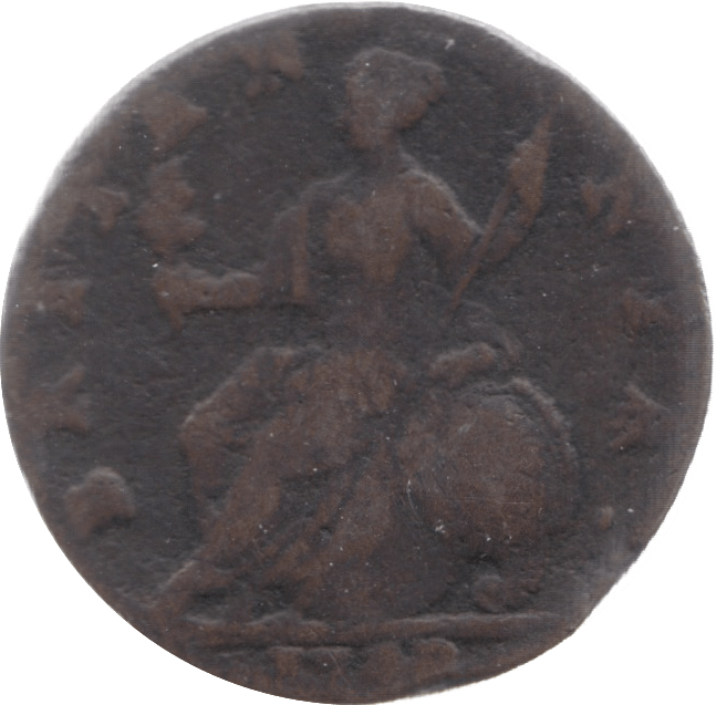 1740 HALFPENNY ( FAIR )