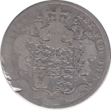 1825 HALFCROWN ( FAIR ) 3 - Halfcrown - Cambridgeshire Coins