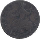 1734 HALFPENNY ( FAIR ) 3