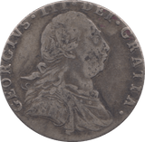 1787 SIXPENCE ( GF )