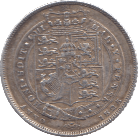 1824 SIXPENCE ( GVF ) 6 - Sixpence - Cambridgeshire Coins