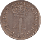 1713 MAUNDY FOURPENCE ( GF ) 4