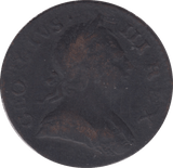 1772 HALFPENNY ( NF ) 8