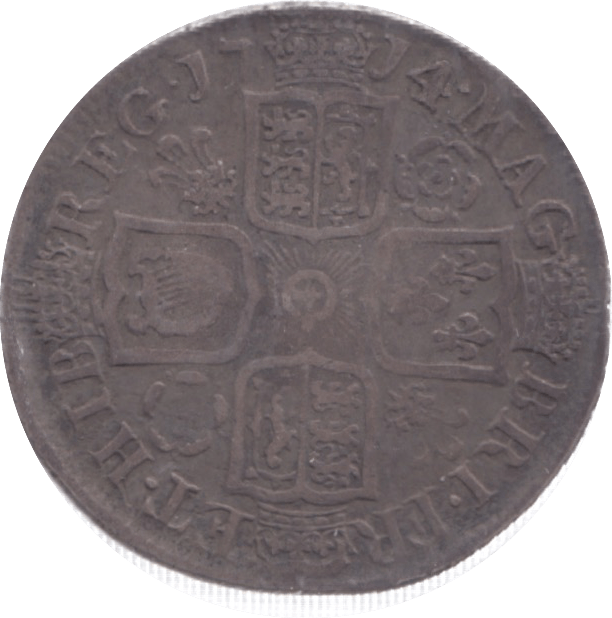 1714 SHILLING ( GF )