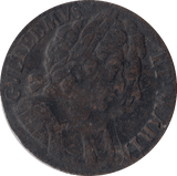 1694 HALFPENNY ( VF )