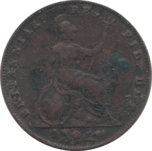 1854 FARTHING ( NF ) 2 - Farthing - Cambridgeshire Coins