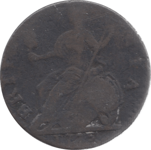 1773 HALFPENNY ( FAIR ) 3