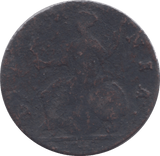 1745 HALFPENNY ( FAIR ) 9