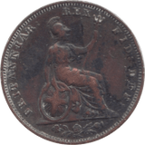 1831 FARTHING ( FINE ) 3 - Farthing - Cambridgeshire Coins