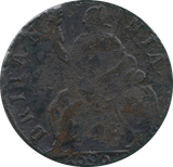 1696 HALFPENNY ( GF ) 4