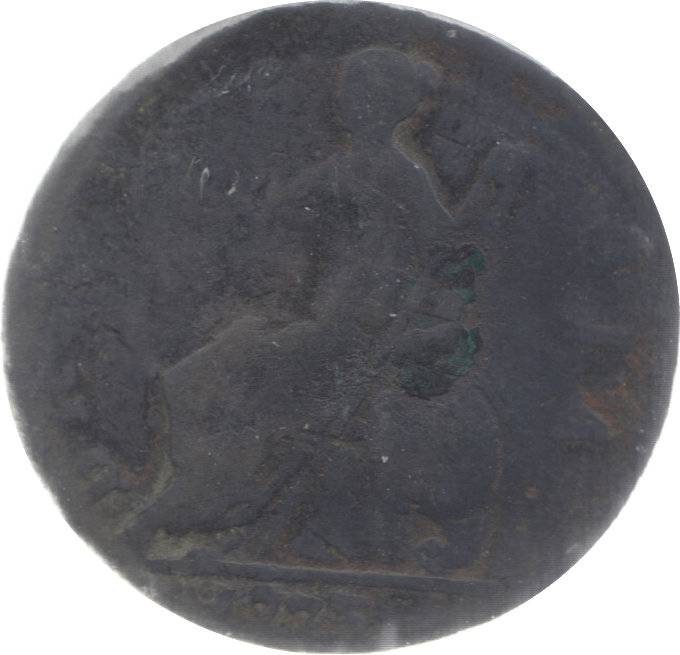 1773 HALFPENNY ( FAIR )