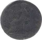 1773 HALFPENNY ( FAIR )