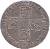 1758 SHILLING ( EF )