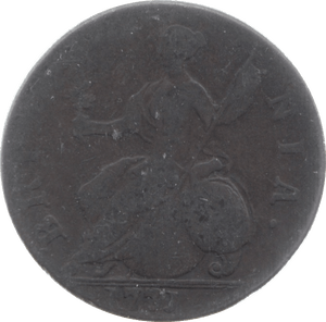 1771 HALFPENNY ( NF ) 3