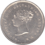 1850 MAUNDY TWOPENCE ( UNC ) - Maundy Coins - Cambridgeshire Coins