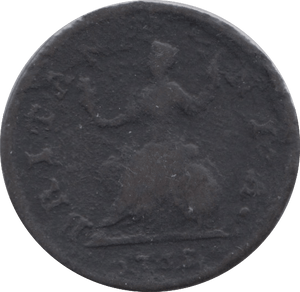 1735 FARTHING ( FAIR ) 5