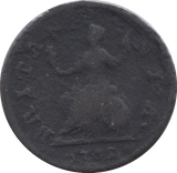 1735 FARTHING ( FAIR ) 5