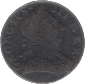 1775 HALFPENNY ( FINE ) 3