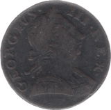 1775 HALFPENNY ( FINE ) 3