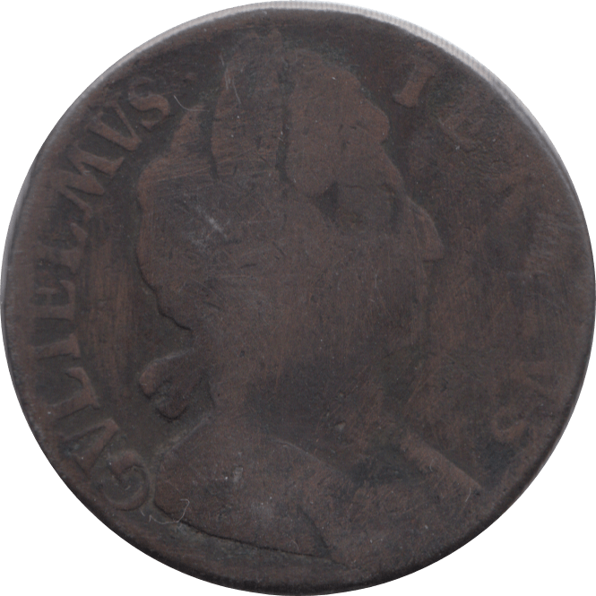 1698 HALFPENNY ( FAIR ) 2