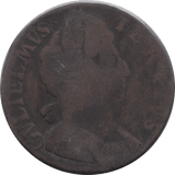 1698 HALFPENNY ( FAIR ) 2