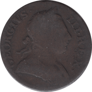 1772 HALFPENNY ( N FINE ) 2