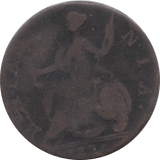 1775 HALFPENNY ( FAIR ) 2