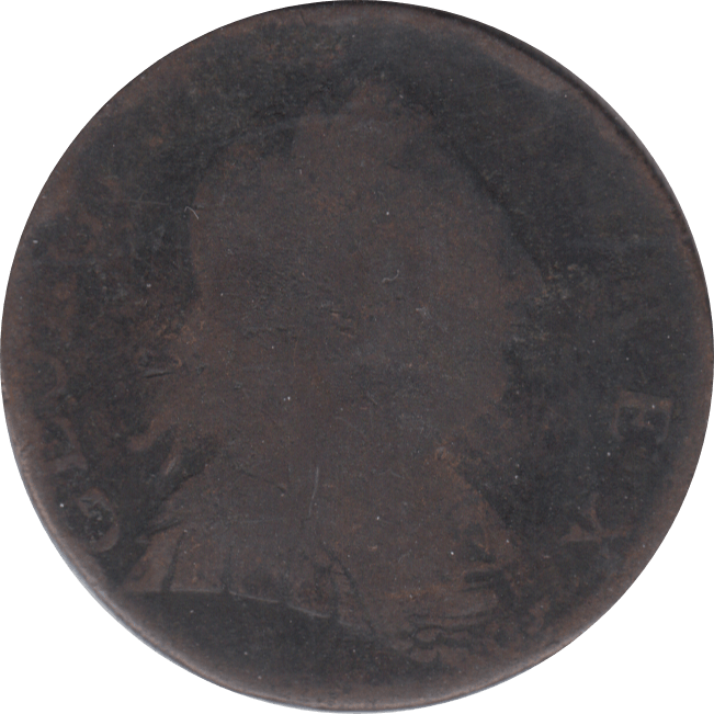 1775 HALFPENNY ( FAIR ) 2