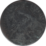 1773 HALFPENNY ( FAIR ) 2