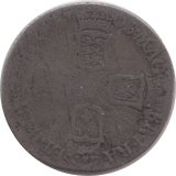 1703 SIXPENCE ( FAIR ) 1