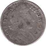 1697 SIXPENCE ( NF ) 1