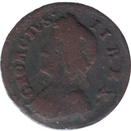 1736 FARTHING ( NF )