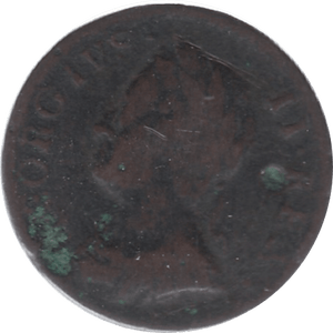 1754 FARTHING ( NF )