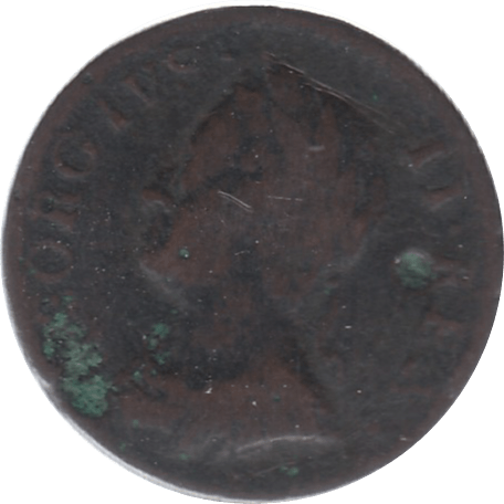 1754 FARTHING ( NF )