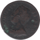 1754 FARTHING ( NF )