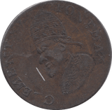 EVASION TOKEN CLEMENT PON MAX NOSIRE CREVERE ROSE ( REF 287 ) - Token - Cambridgeshire Coins