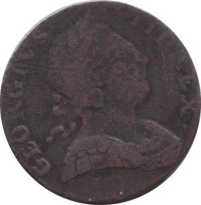 1772 HALFPENNY ( FAIR ) B