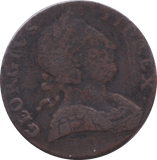 1772 HALFPENNY ( FAIR ) B