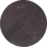 1771 HALFPENNY ( F ) A