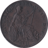 1806 FARTHING ( EF )  B