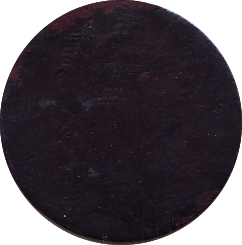 1775 FARTHING ( FAIR )