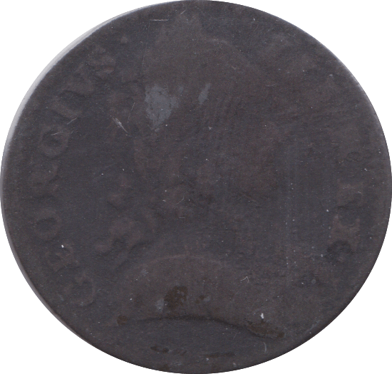 1773 FARTHING ( FAIR ) B