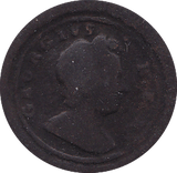 1720 FARTHING ( FAIR ) B