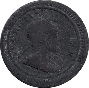 1724 FARTHING ( NF )