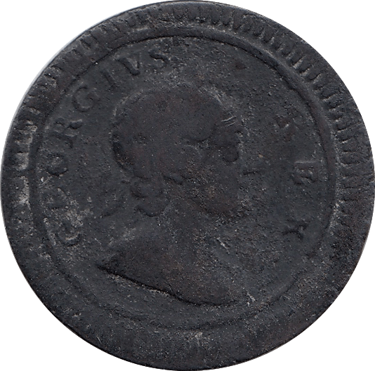 1724 FARTHING ( NF )